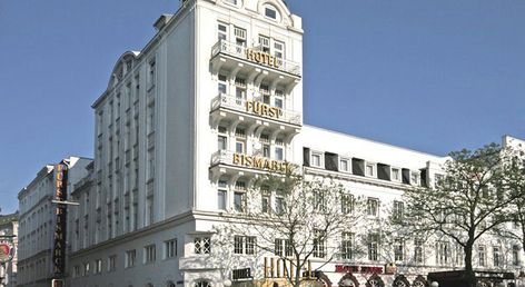 Hotel Fürst Bismarck