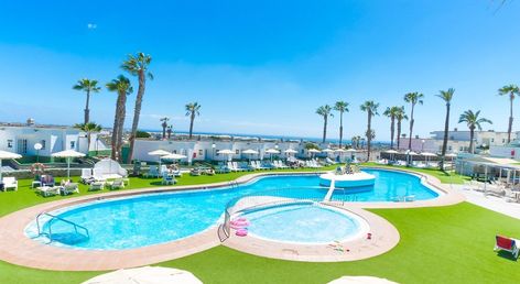 Vista Oasis Bungalows
