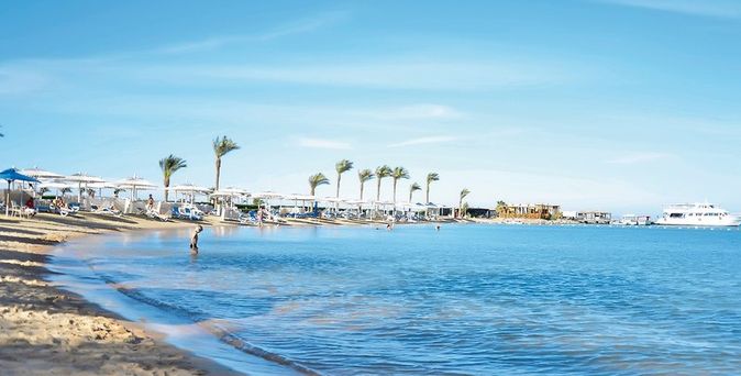 Swiss Inn Resort Hurghada