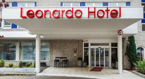 Leonardo Hotel Hamburg City Nord