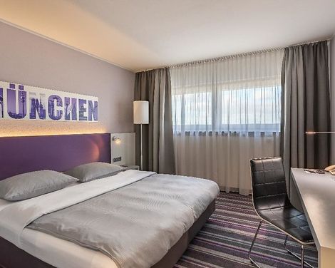 Rilano 24/7 Hotel München-0