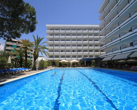 Hotel Gran Garbí-1