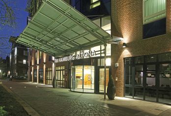 Hotel, NH Hamburg Altona