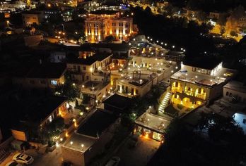 Cappadocia Caves Hotel