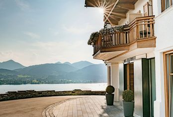 Hotel, Das Tegernsee