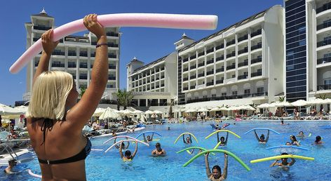 LRS Lake & River Side Hotel & Spa