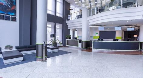 Hotel International Hamburg