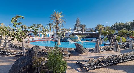 H10 Suites Lanzarote Gardens