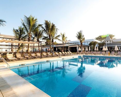Riu Palace Tropical Bay Hotel-3