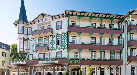 Hotel Victoria