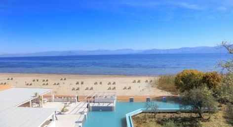 Cavomarina Beach Hotel