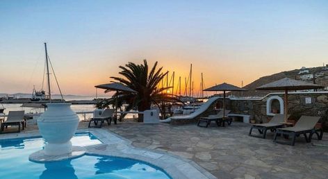 Olia Hotel