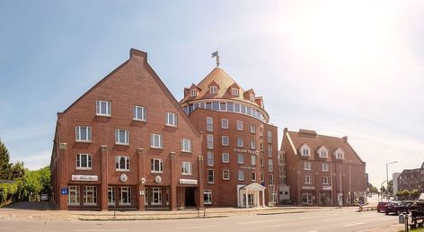 Hotel Golden Tulip Lübecker Hof