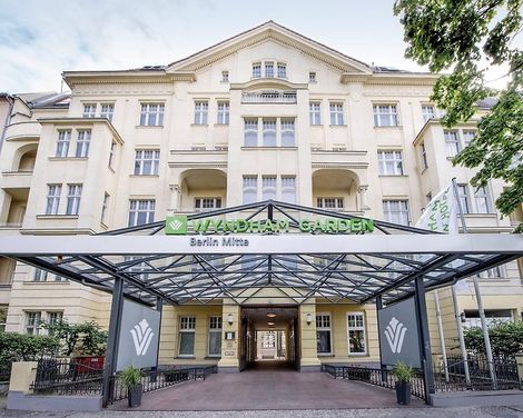 Wyndham Garden Berlin Mitte-1