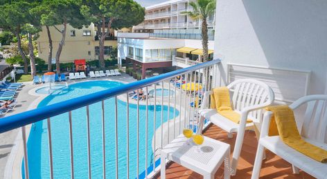 Hotel GHT Costa Brava & SPA