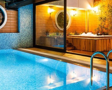 Nidya Hotel Esenyurt-3