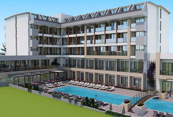 Hotel, Seher Side Quality Resort & Spa
