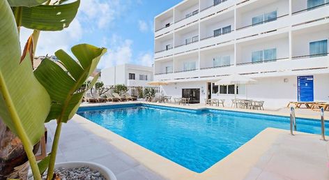 azuLine Hotel Mediterraneo
