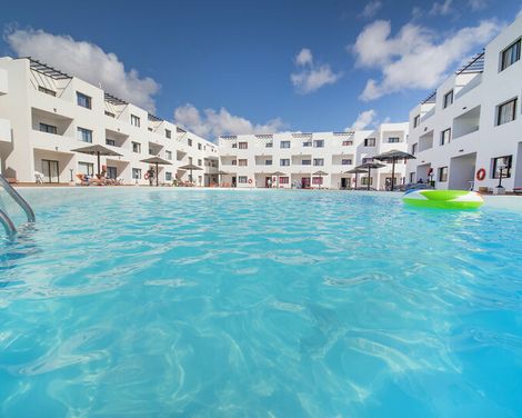 Apartamentos Lanzarote Paradise-1