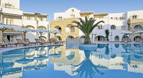 Aegean Plaza Hotel