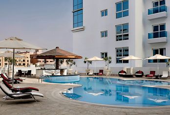 Hotel, Hyatt Place Dubai Al Rigga
