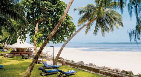 Severin Sea Lodge