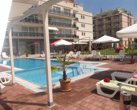 Aparthotel Cote D'Azure-2