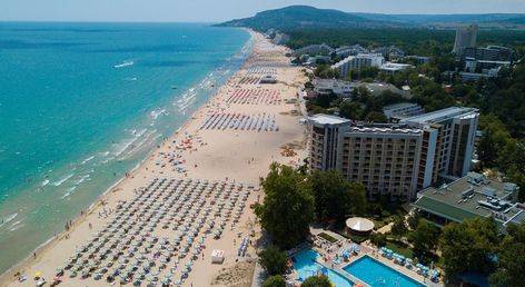 Kaliakra Beach Hotel