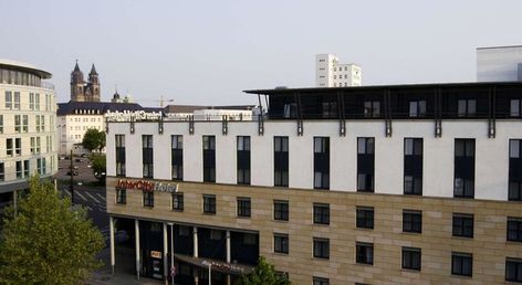 IntercityHotel Magdeburg
