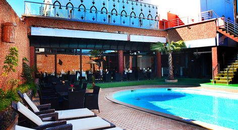Omega Hotel