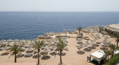 Dreams Beach Resort