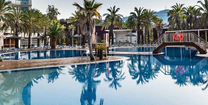 Aparthotel Costa Encantada