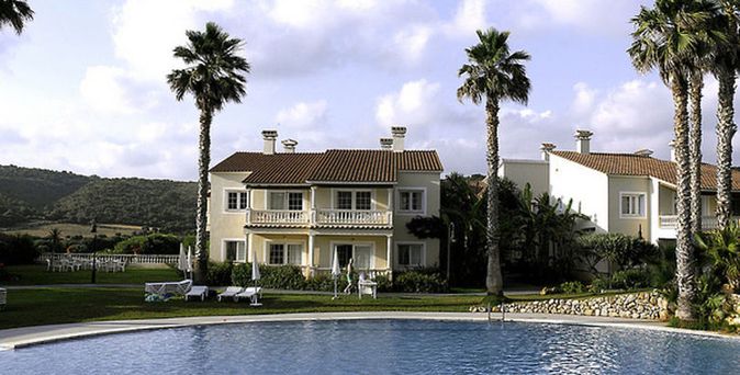 HG Jardin de Menorca