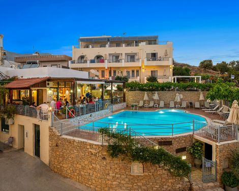 Ariadne Apartments & Studios-3