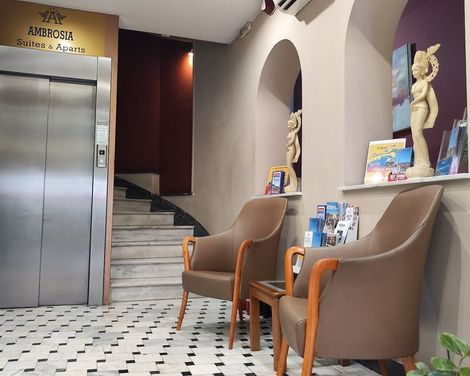 Ambrosia Suites-3