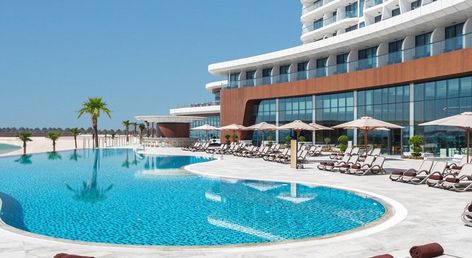 Hampton by Hilton Marjan Island