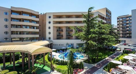 Laguna Park Hotel & Aqua Club