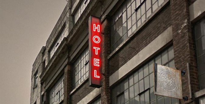 New Road Hotel