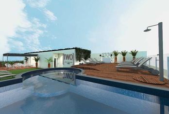 TWO Hotel Barcelona by Axel