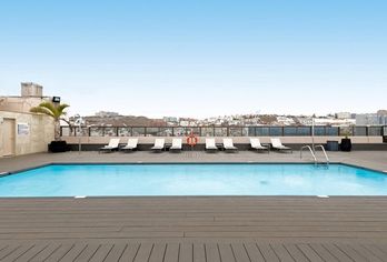 Hotel, AC Hotel Iberia Las Palmas