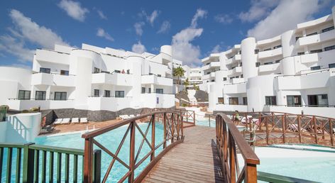 Apartamentos Lanzarote Paradise