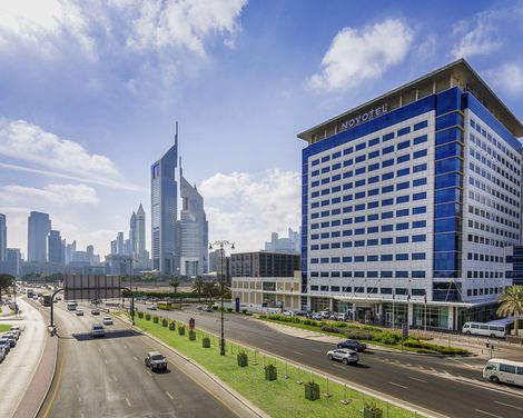 Novotel World Trade Centre Dubai-1
