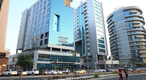 Ramada by Wyndham Dubai Barsha Heights