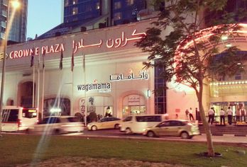 Millennium Plaza Downtown Hotel