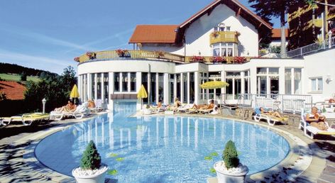 Donna Burghotel am Hohen Bogen