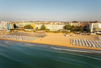 Hotel, AluaSoul Sunny Beach