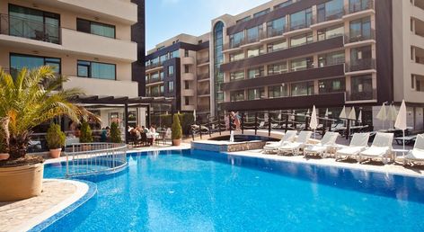 Lion Hotel Sunny Beach