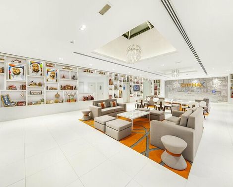 Citymax Hotel Al Barsha At The Mall-2
