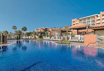 Hotel, H10 Tindaya
