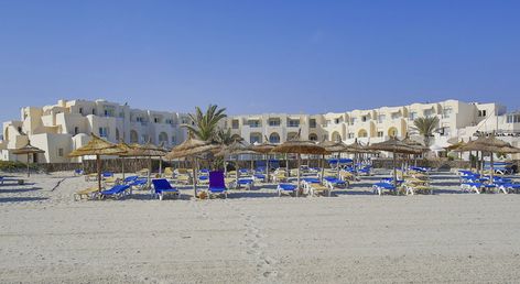 Hotel Telemaque Beach & Spa